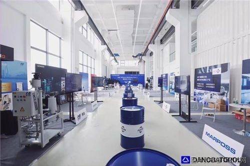 在中國，為中國 達諾巴特集團上海卓越中心盛大開幕暨展覽服務