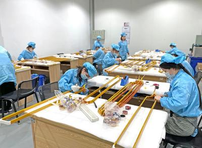 嘉軒智能 從教育科技到工業(yè)智造，為工廠安上“集成大腦”的轉(zhuǎn)型之路