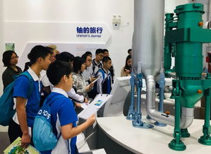 科技賦能，研學(xué)創(chuàng)新 聆聽(tīng)海洋故事，感受核電魅力——學(xué)校最?lèi)?ài)的實(shí)踐研學(xué)一日營(yíng)現(xiàn)正招募
